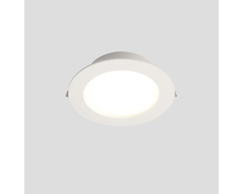 Точечный светильник Clt 529 CLT 529C118 WH 4000K Crystal Lux