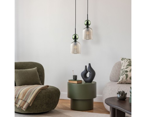 Подвесной светильник Sophia Green Cognac 11146  Sophia Green Cognac TK Lighting