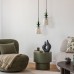 Подвесной светильник Sophia Green Cognac 11146  Sophia Green Cognac TK Lighting