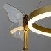 Подвесной светильник Darcy A2187LM-1GO Arte Lamp