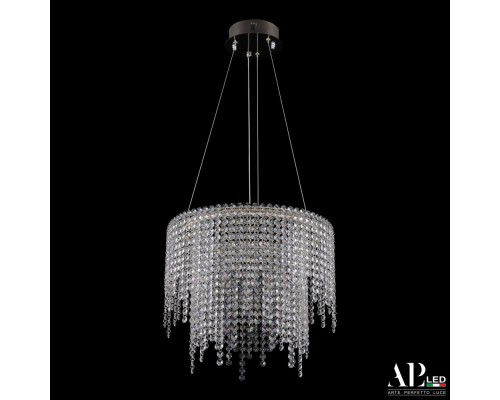 Подвесная люстра Sicilia SH02.40.D.Ni.4000 APL LED