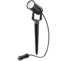 Грунтовый светильник Scope O025FL-01B Maytoni