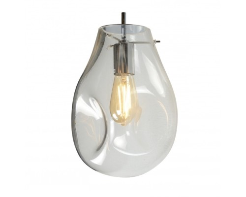 Подвесной светильник Pear 8827/1P CR iLamp