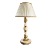 Интерьерная настольная лампа Benessere A9570LT-1WG Arte Lamp
