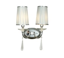 Бра Fabione LDW 1200-2W CHR Lumina Deco