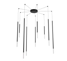 Подвесная люстра Stick 8400/27L Lumion