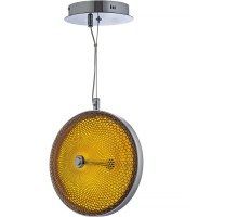 Подвесной светильник Coin COIN 2890.R170.1 D250 YL Lucia Tucci