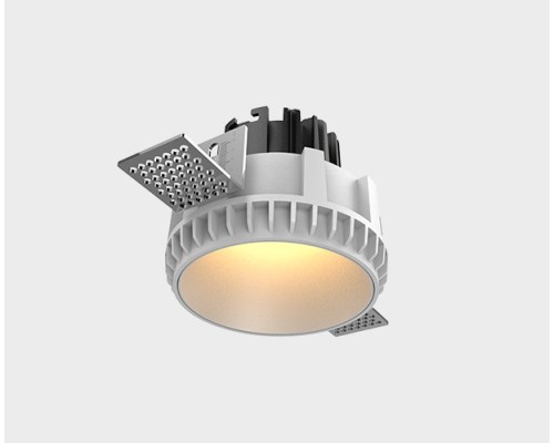 Точечный светильник  IT08-8021 white 3000K Italline