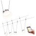 Трековая система в сборе Set IceLed 50016 Paulmann