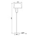 Торшер Fabio VL1933F01 Vele Luce