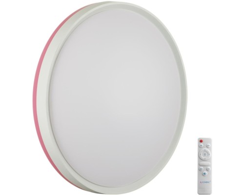 Настенно-потолочный светильник Kezo Pink 7708/EL Sonex