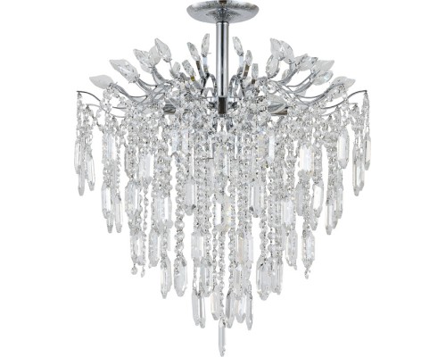 Потолочная люстра Neda 2135/8P Chrome Escada