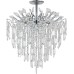 Потолочная люстра Neda 2135/8P Chrome Escada