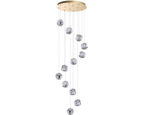 Потолочная люстра Jemstone 5085/60L Odeon Light