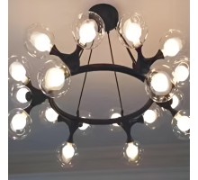 Подвесной светильник  F3824-17 Alfa Light
