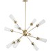 Потолочная люстра Crotone 690103 Lightstar