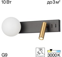 Настенный светильник Декарт CL704451 Citilux