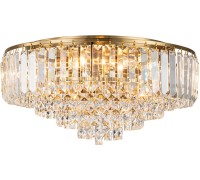 Потолочная люстра Delicacy 2112/6P Gold Escada