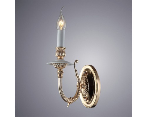 Бра Luisa A5966AP-1WG Arte Lamp