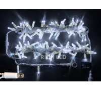 Гирлянда  RL-S10CF-220V-CW/W Rich LED