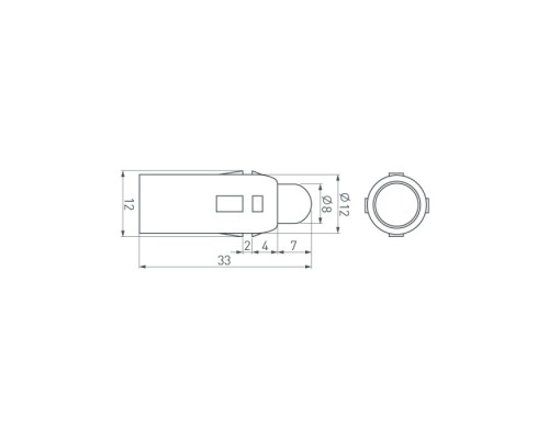 Светодиодный модуль  023329 Arlight