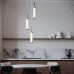 Подвесной светильник Stark 50386/3 LED латунь Eurosvet