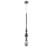 Подвесной светильник Lux LUX NEW SP1 B SMOKE Crystal Lux