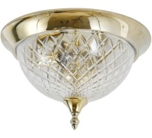 Потолочный светильник 6400 6403/PL gold new Newport