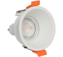 Точечный светильник Прайм 850010101 DeMarkt