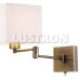Бра Hall A9247AP-1AB Arte Lamp