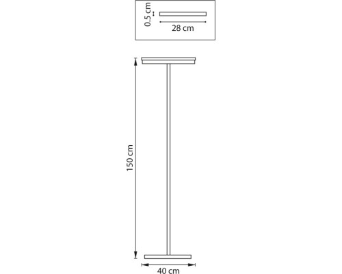 Торшер Lodi 723727 Lightstar