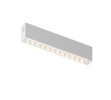 Трековый светильник SIMPLE GRILL DK8101-WH Denkirs