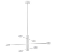 Потолочная люстра Tactic FR5363CL-06W Freya