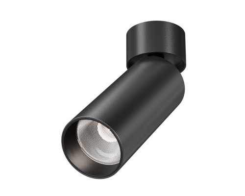 Точечный светильник Focus Led C055CL-L12W4K-SS-B Maytoni
