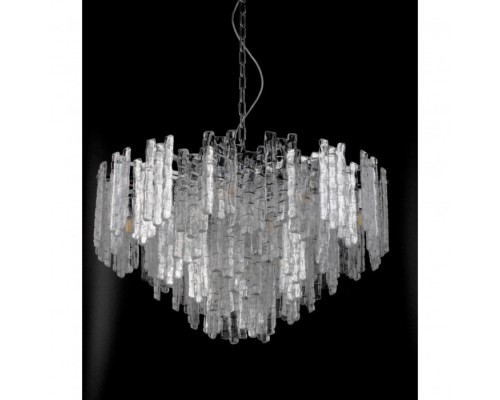 Подвесная люстра Gramercy 670P-16 CR+CL iLamp