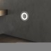 Встраиваемый светильник уличный Step 4 MRL LED 1107 алюминий Elektrostandard