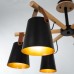 Потолочная люстра Thomas A7032PL-6BK Arte Lamp