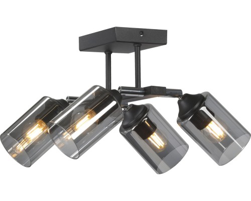 Потолочная люстра  V2833-1/4PL Vitaluce