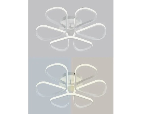 Потолочная люстра  LED LAMPS 81121/7C Natali Kovaltseva
