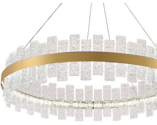 Подвесная люстра Smart Нимбы LED LAMPS 81268 Natali Kovaltseva