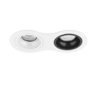 Точечный светильник Domino D6260607 Lightstar