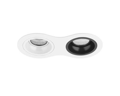 Точечный светильник Domino D6260607 Lightstar