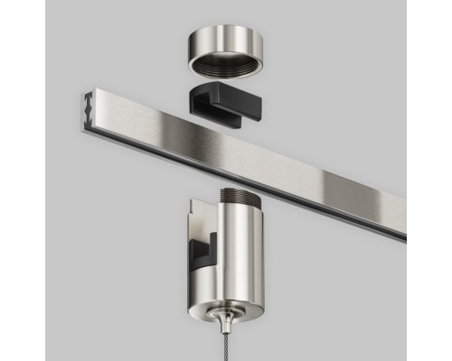 Коннектор с тросовым подвесом Tau TRA154SW-1PT Maytoni