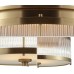 Потолочная люстра Stamford KM0924P-4R brass DeLight Collection