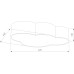 Потолочный светильник Cloud 6072 Cloud TK Lighting