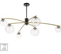 Потолочная люстра Fisher CL218163 Citilux
