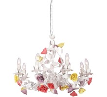 Подвесная люстра Fiori Di Rose Fiori di rose 185.8 Lucia Tucci
