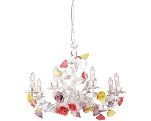 Подвесная люстра Fiori Di Rose Fiori di rose 185.8 Lucia Tucci