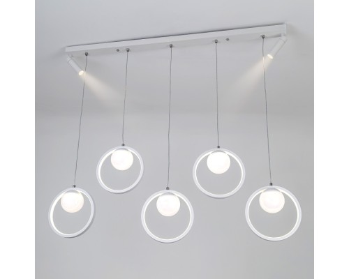 Подвесной светильник LED4U L7103-7 WТ LED4U