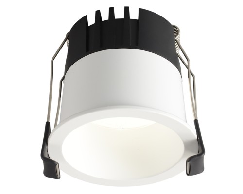 Точечный светильник Clt 082 CLT 082C1 WH 4000K Crystal Lux